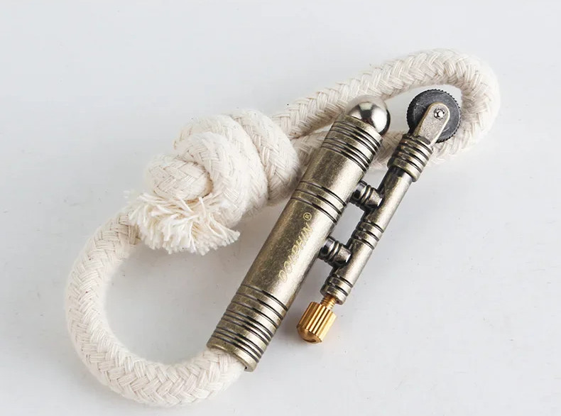 Never Be Left in the Dark | Premium Rope Lighters
